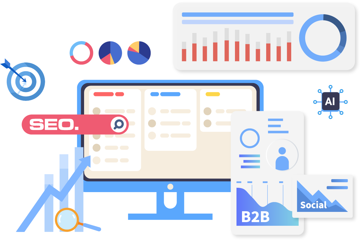 數位科技線上顧問諮詢